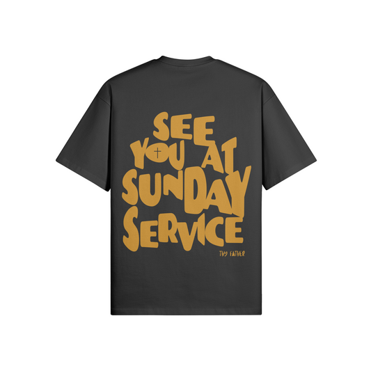 See You At Sunday Service