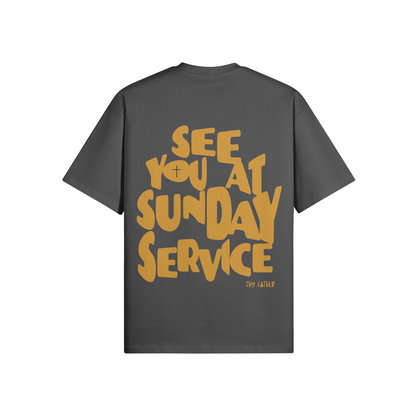 See You At Sunday Service