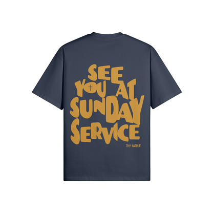 See You At Sunday Service