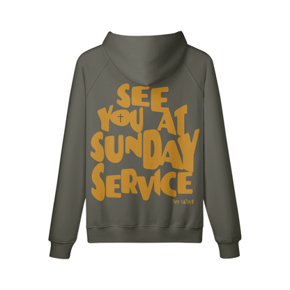 See You At Sunday Service Hoodie