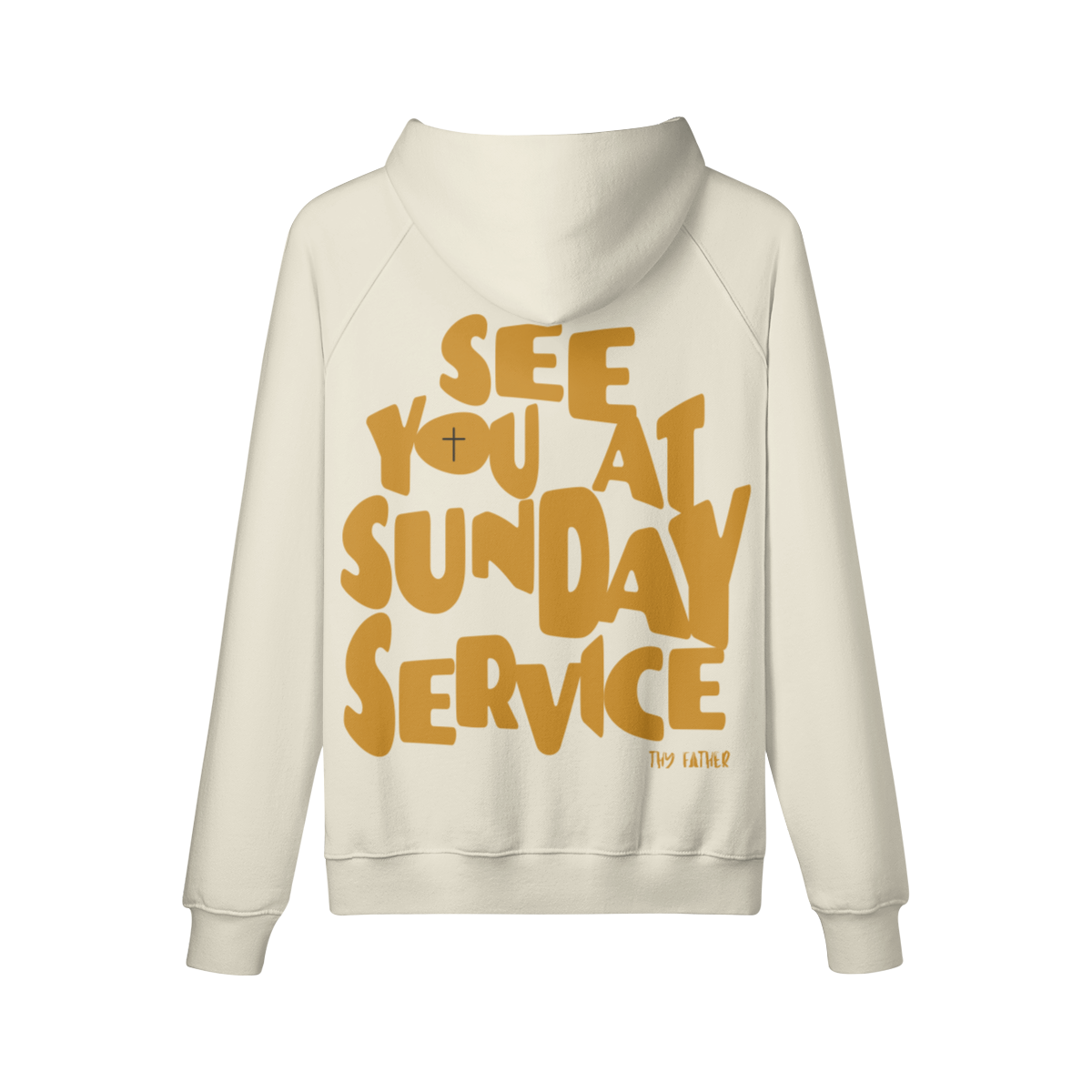 See You At Sunday Service Hoodie