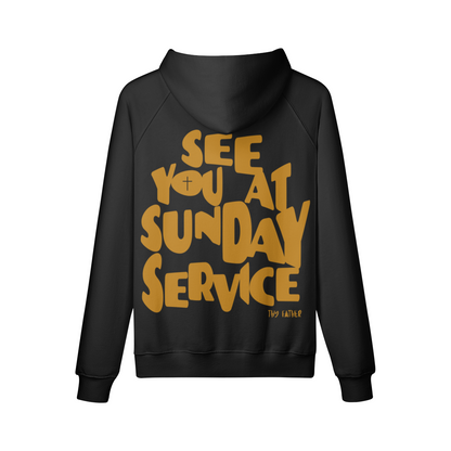 See You At Sunday Service Hoodie