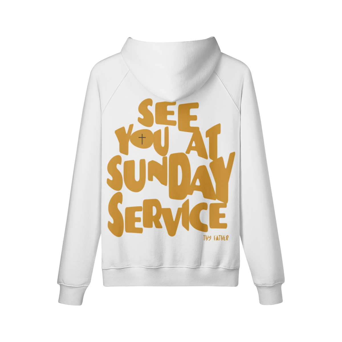 See You At Sunday Service Hoodie