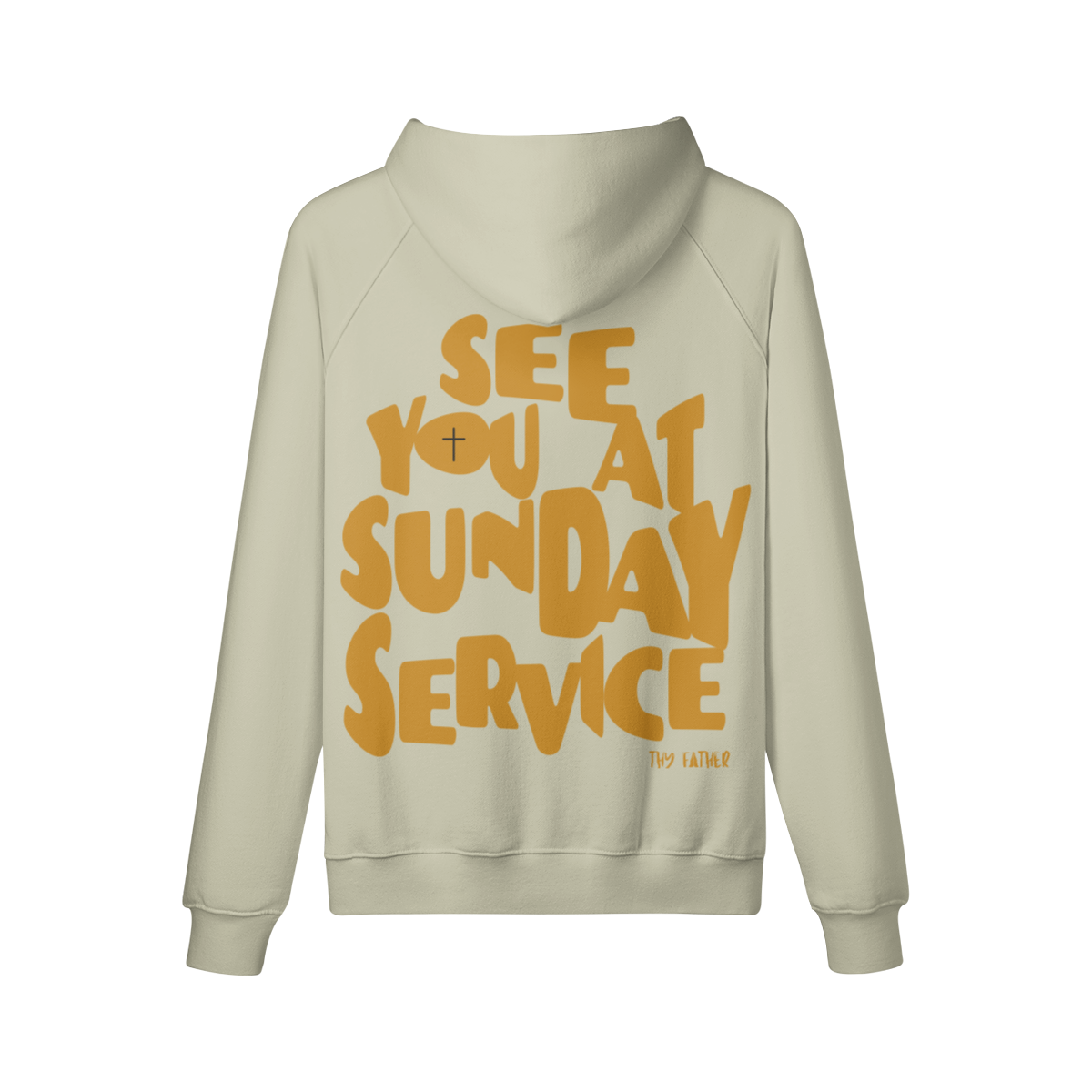 See You At Sunday Service Hoodie