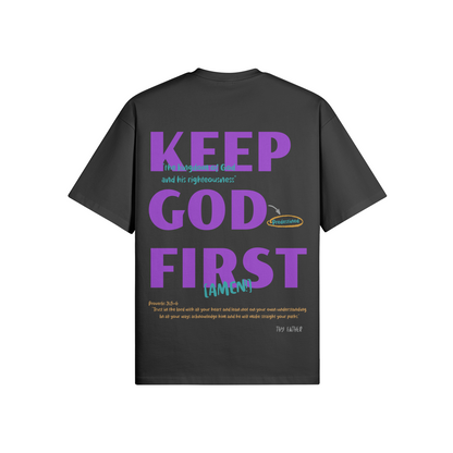 Keep God First