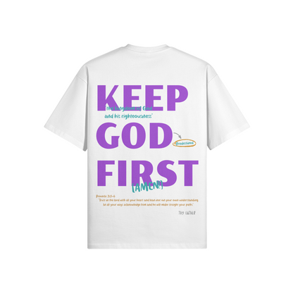 Keep God First